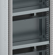 nVent Hoffman - Montageplatte für Verteilergehäuse Montageplatte, 200x600 MSCM02006