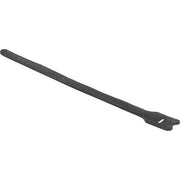 Panduit - Kabelbinder HLT2I-X0 230mm sw Klettvers. − 10 Stück