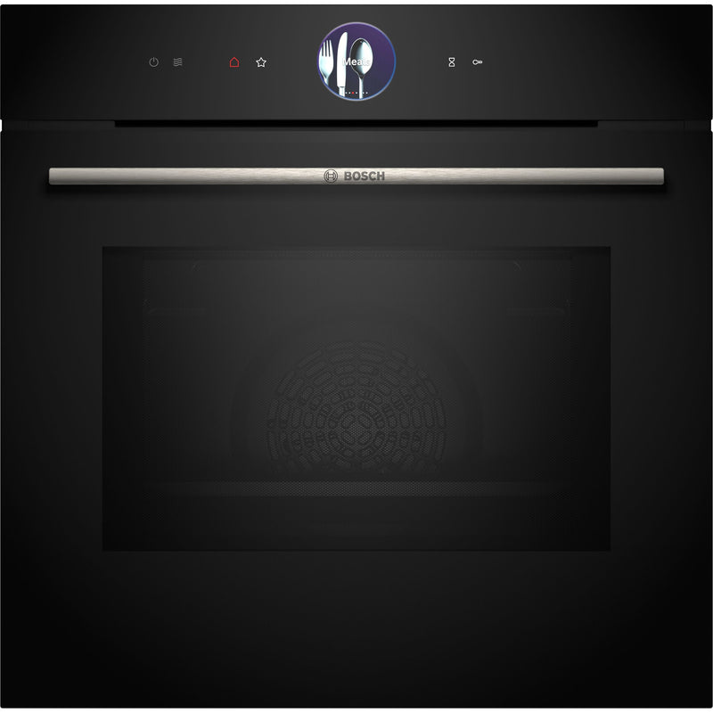 Bosch - Mikrowellengerät EB-Backofen HMG776NB1 Serie8,HomeConnect