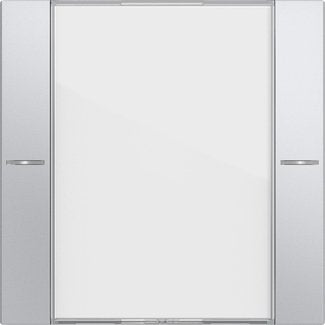 Gira - Bussystem-Tastwippe Wippenset 1-fach BSF 577126 Tastsensor Alu