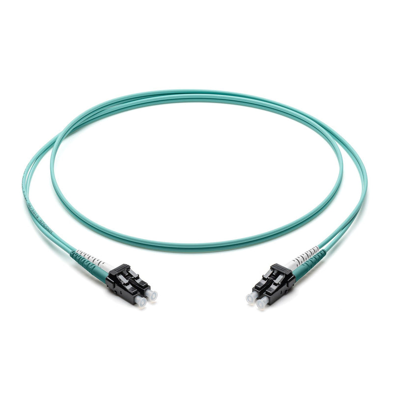 Corning - Patchkabel LWL LWL-Patchkabel LC/LC F050502T2Z20002M OM3 50/125,2m,türkis