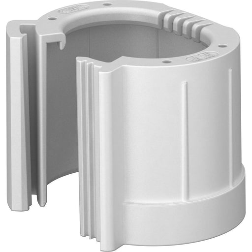 OBO Bettermann - Endtülle für Installationsrohre Rohrendtülle 129 TB M50 teilbar M50, PE, lgr