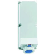 Bals Elektrotech - CEE-Steckdose (IEC 60309) Wandsteckdose 125A 3p 230V 11476 6h IP67