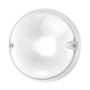 Performance in Light - Decken-/Wandleuchte Deckenleuchte CHIP TONDO 30 ws E27 1x21W