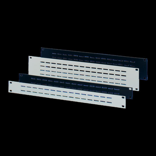Schroff - Frontplatte (Schaltschrank) 19" Frontplatte 30702047