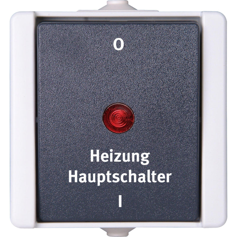 Kopp - Installationsschalter Heizungshauptschalter 541356004