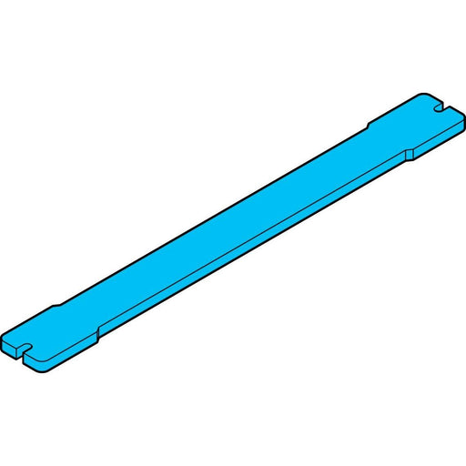Di-soric - Lichttechnisches Zubehör/Ersatzteile für Leuchten Schutzscheibe BE-A130-CLR 14,5 x 3 x139mm