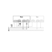 ESYLUX - Bewegungsmelder/Präsenzmelder komplett Präsenzmelder PD-C 360i/32 plus