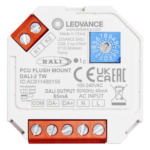 Ledvance - Lichtregelsystemkomponente Interface für Lichttaster PUSH  #4058075837584