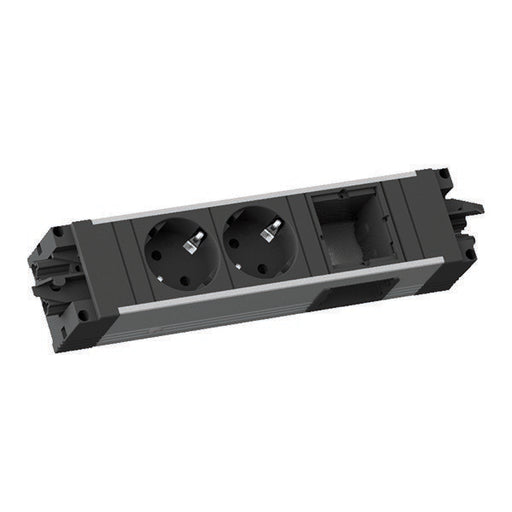 Bachmann - Multi-Tischsteckdose Steckdosenleiste 906.09529
