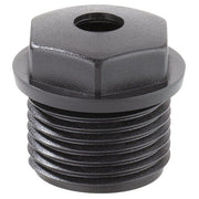 Spelsberg - Kabeleinsteckstutzen Würgenippel WNI M16/sw − 100 Stück