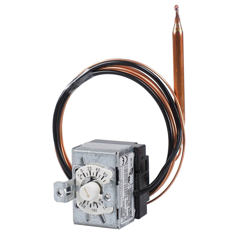 Jumo - Temperaturschalter Thermostat 60003224 0..200°C − 5 Stück