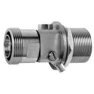 Telegärtner - Überspannungsableiter für Informations-/MSR-Technik 7-16 ÜSS-Einbauableiter 100024580 (f-f), 50 Ohm, 90V