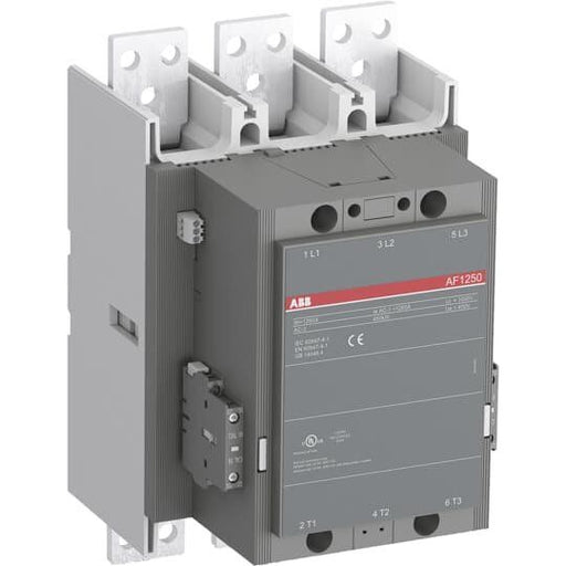 ABB Stotz S&J - Leistungsschütz zum Schalten von Wechselstrom Schütz AF1250-30-22-70 100-250V AC/DC