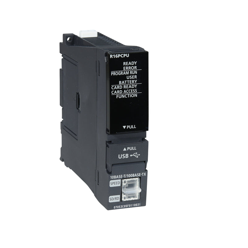 Mitsubishi Electric - SPS-Grundgerät Prozess CPU R16PCPU − 1 Stück