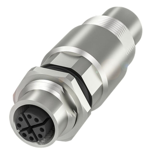 Balluff - Modularer Steckverbinder (Industriesteckverbinder) Schaltschrankdurchführung BCC M458-M45#BCC0LJE