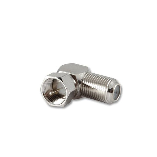 Kathrein - Koax-Kupplung F-Winkelstecker EMU 02