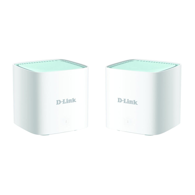 DLink - WLAN-Access-Point Mesh System 2-Pack M15-2 EAGLE PRO AI AX1500