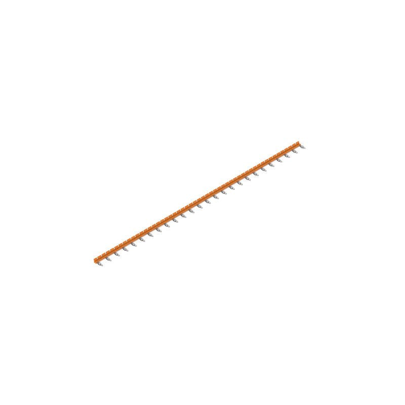 Weidmüller - Zubehör/Ersatzteile für Schaltrelais Querverbinder TCC 12.8/26 OR Termseries − 10 Stück