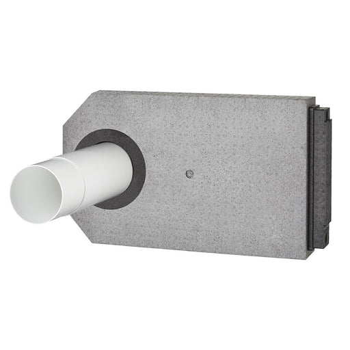 Helios Ventilatoren - Zubehör/Ersatzteile für Ventilatoren Rohbaupaket ZRL 100 DN100 260-500mm