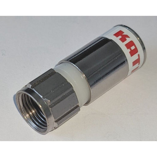 Kathrein - Koax-Steckverbinder F-Kompressionsstecker EMK 12