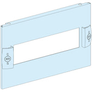 Schneider Electric - Frontplatte (Schaltschrank) Frontplatte PrismaSeT-P LVS03214 1-reihig B=400mm