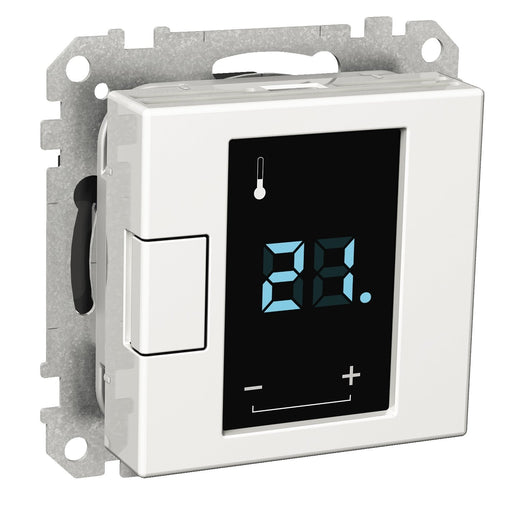 Elso - Raumthermostat Uni.-TemperaturreglerEins. WDE002491 m. Touch-Display ws