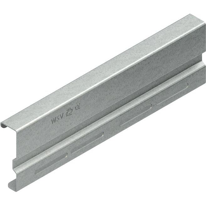 Niedax - Verbinder für Kabeltragsystem Stoßstellenverbinder WSV 105.390 E3