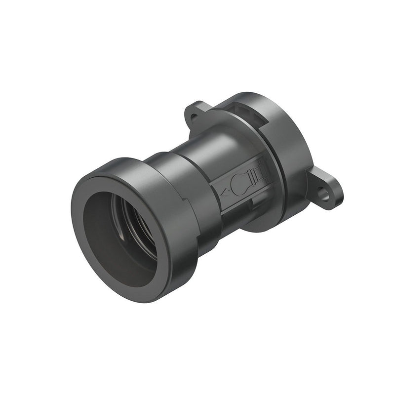 HKL - Lampenfassung Illu-Fassung 8221B/13 E27 IP44 − 25 Stück