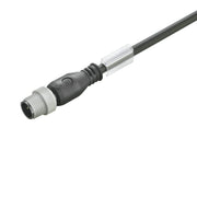Weidmüller - Konfektioniertes Sensor-Aktor-Kabel Kabel SAIP-M12G-4-3.0U Einseitig offen, M12