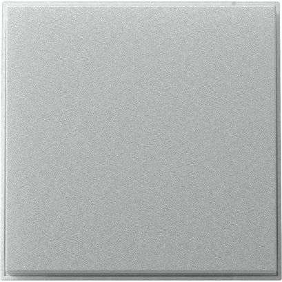 Gira - Abdeckung/Bedienelement für Installationsschalterprogramme Wippe gerade 349665 Alu