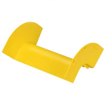 Panduit - Bogen für Kabelrinne Außen-Bogen 90 Grad FROVRA12X4LYL 150mm x 100mm − 1 Stück