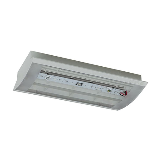 Ceag Notlichtsysteme - Sicherheitsleuchte LED-Rettungszeichenleuchte StyleII22011SLLEDCGS inkl. Piktogramme