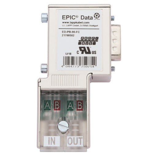 Lapp Zubehör - D-Sub-Steckverbinder ED-PB-90-PG-FC