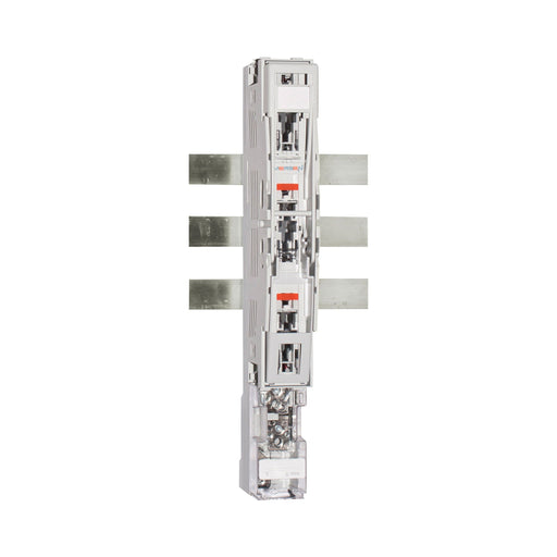 Mersen - Sicherungslastschaltleiste 1.000.909 NH Gr.00 160A 60mm