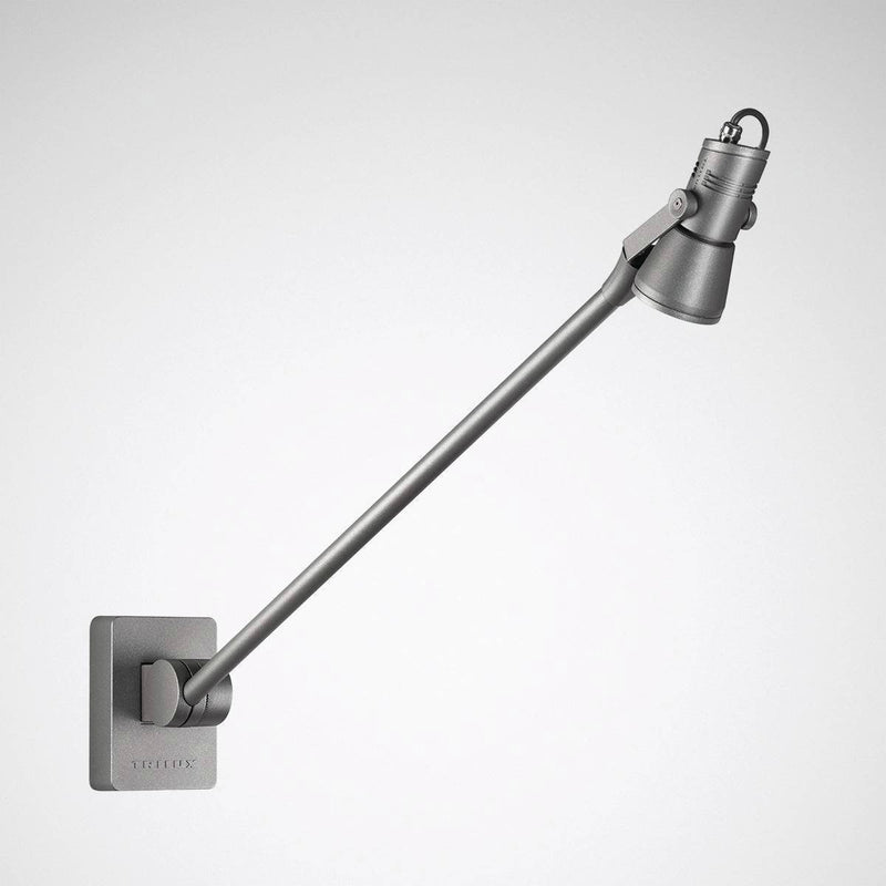 Trilux - Downlight/Strahler/Flutlicht LED-Strahler Faciella 08 #7113540 4000K, anthrazit
