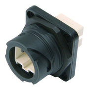 Telegärtner - LWL-Kupplung STX V1 Flanschset 100007625 SC-RJ/2SC Kupplg. MM