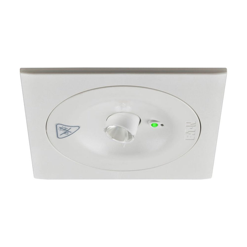 Ceag Notlichtsysteme - Sicherheitsleuchte LED-Einzelbatterie-Leuchte 13851.2 1-8/DCGLine