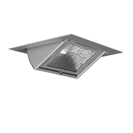LTS Licht&Leuchten - Downlight/Strahler/Flutlicht LED-Einbau-Wallwasher VFCL 7002530 si 3000K 80°silber