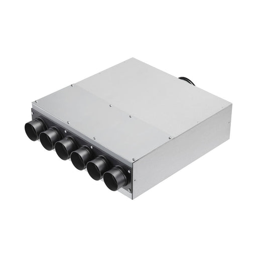 Helios Ventilatoren - Zubehör/Ersatzteile für Ventilatoren Verteilerkasten FRS-VK 6-63/125 FRS-R 63 / DN 125