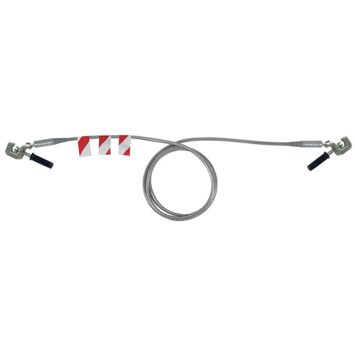 DEHN - Erdungs- und Kurzschließvorrichtung Erdungsvorrichtung BEV 2XUKH 70 8500AL 70 mm2 L 8500mm