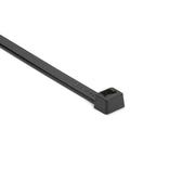 HellermannTyton - Kabelbinder T30LR PA66HS BK 100 260x3,3mm − 100 Stück