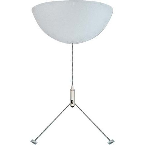 Ridi-Leuchten - Mechanisches Zubehör/Ersatzteile für Leuchten Y-Seilpendel ZSPT2ZH 295 m.Bald. hr,L 1,5m