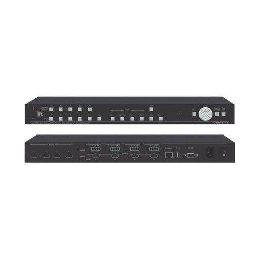 Kramer - Endgeräteumschalter Matrixschalter/MultiScaler VSM-4X4A 4x4,nahtlos
