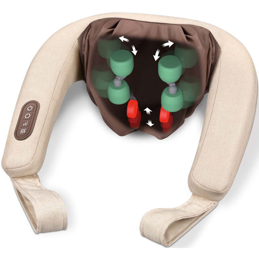 Beurer - Massagegerät Nacken-Massagegerät MG 153 4D − 2 Stück