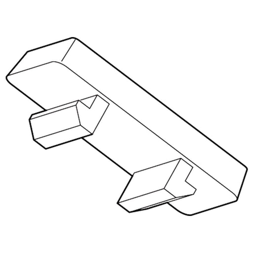 Cembre - Kennzeichnungsmaterial 41692 MG-CPM-07 PC 3X10MM 41692 WEISS − 2000 Stück
