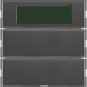Berker - Bussystem-Tastsensor Tastsensor 2f. 75662785 mit RT-Regler