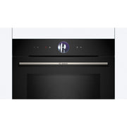 Bosch - Mikrowellengerät EB-Backofen HMG776NB1 Serie8,HomeConnect