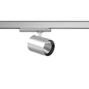 RZB - Downlight/Strahler/Flutlicht LED-Stromschienenstrahler 742259.004 930, silber