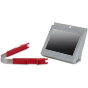 WindowMaster - Erweiterungsmodul für Gefahrenmeldesysteme Touchbildschrim WSA 5LD 02 für WSA5PS-Module